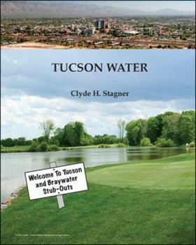 Paperback Tucson Water Book