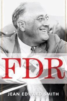 Hardcover FDR Book