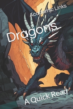 Paperback Dragons: A Quick Read Book