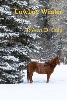 Paperback Cowboy Winter Book