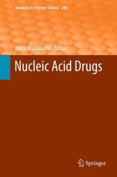 Paperback Nucleic Acid Drugs Book
