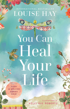 Paperback You Can Heal Your Life: 40th Anniversary Edition Book