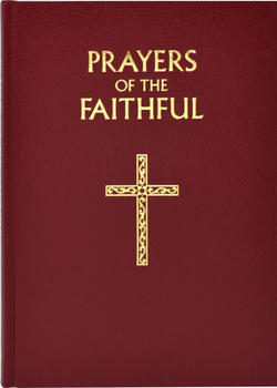 Hardcover Prayers of the Faithful Book