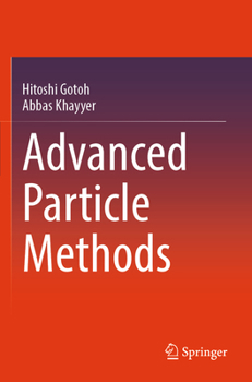 Paperback Advanced Particle Methods Book