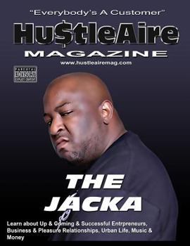 Paperback Hustleaire Magazine Issue 11 Book