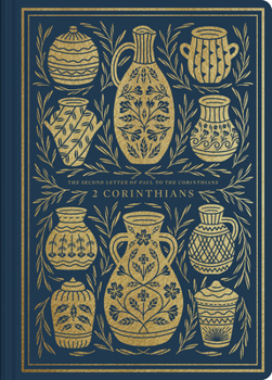 Paperback ESV Illuminated Scripture Journal: 2 Corinthians Book