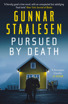 Paperback Pursued by Death Book