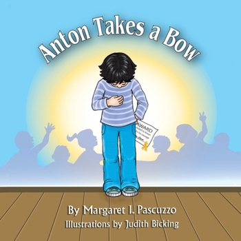 Paperback Anton Takes a Bow Book