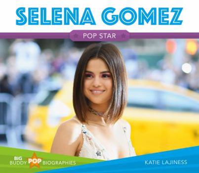 Library Binding Selena Gomez Book