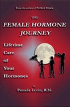 Paperback The Female Hormone Journey Book
