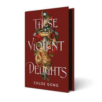 These Violent Delights: Hodderscape Vault