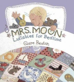 Hardcover Mrs. Moon: Lullabies for Bedtime [With CD] Book