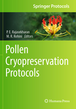 Paperback Pollen Cryopreservation Protocols Book