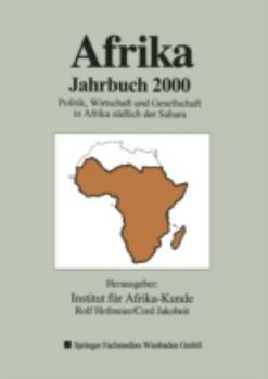 Afrika Jahrbuch 2000 - Book #14 of the Afrika Jahrbuch
