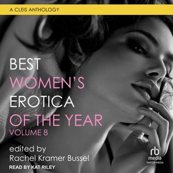 Audio CD Best Women's Erotica of the Year, Volume 8 Book