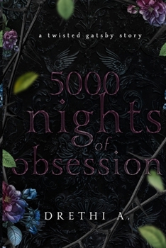 Paperback 5000 Nights of Obsession [Large Print] Book