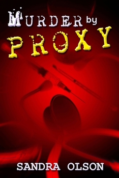 Paperback Murder by Proxy Book