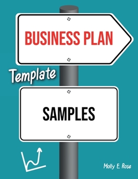 Paperback Business Plan Template Samples Book