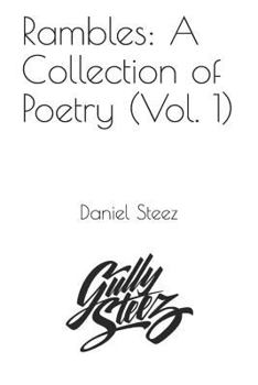 Paperback Rambles: A Collection of Poetry: Volume 1 Book