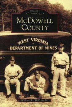 Paperback McDowell County Book
