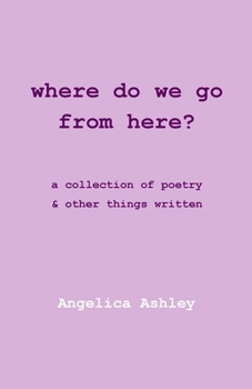 Paperback Where Do We Go From Here? Book
