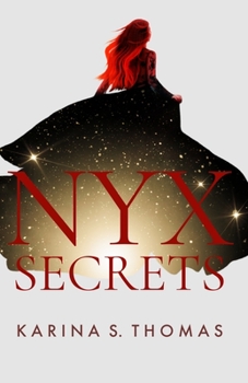 Paperback Nyx: Secrets Book