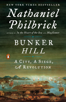 Paperback Bunker Hill: A City, a Siege, a Revolution Book
