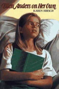 Hardcover Ellen Anders on Her Own Book