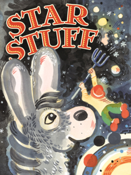 Library Binding Star Stuff Book