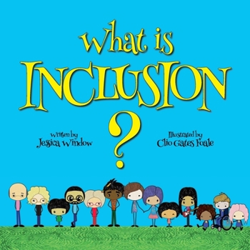Paperback What is Inclusion? Book
