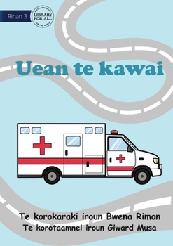 Paperback King of the Road - Uean te kawai (Te Kiribati) Book
