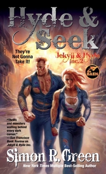 Mass Market Paperback Hyde & Seek Book
