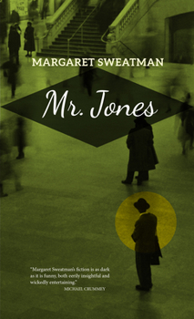 Hardcover Mr. Jones Book