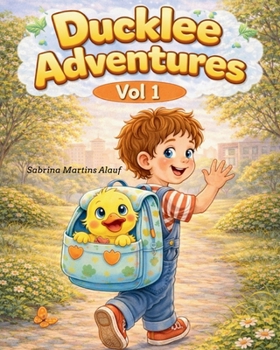 Paperback Ducklee Adventures Vol 1 Book