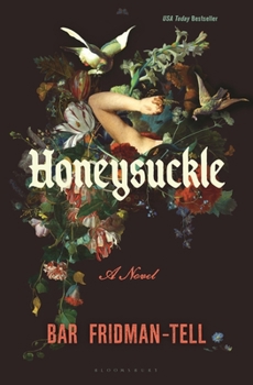Hardcover Honeysuckle Book