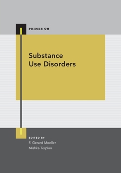 Paperback Substance Use Disorders Book