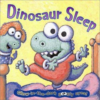 Board book Dinosaur Sleep Book