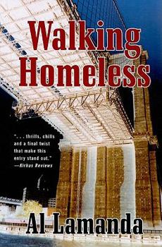 Hardcover Walking Homeless Book