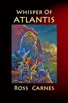 Paperback Whisper of Atlantis Book