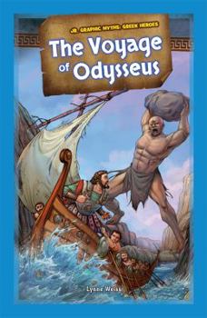 Library Binding The Voyage of Odysseus Book