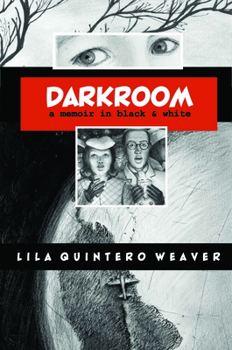 Paperback Darkroom: A Memoir in Black and White Book
