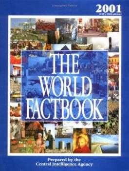 World Factbook, 2001 (World Factbook)