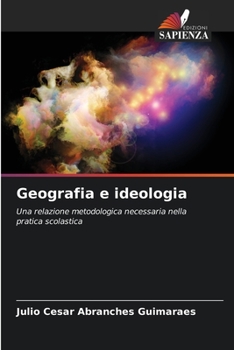 Paperback Geografia e ideologia [Italian] Book