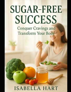 Sugar-Free Success: Conquer Cravings and Transform Your Body: Discover the Secrets to a Healthier Lifestyle and Permanent Weight Loss Without Sugar