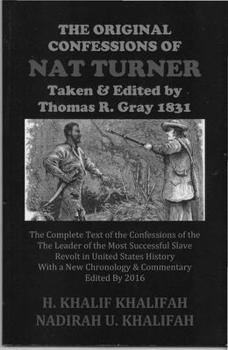 The Original Confessions of Nat Turner
