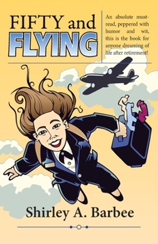 Paperback Fifty and Flying Book