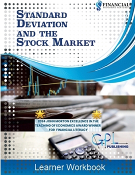 Paperback Standard Deviation and the Stock Market Book