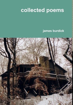 Hardcover collected poems Book