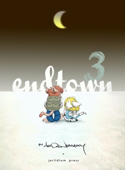 Paperback Endtown book 3 Book