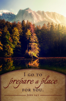 Misc. Bulletin - Funeral - I Go Book